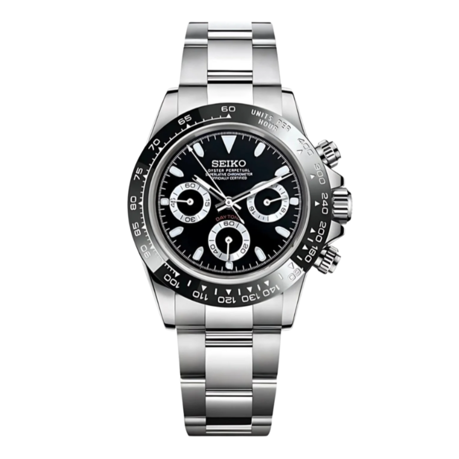 Seitona Black Panda