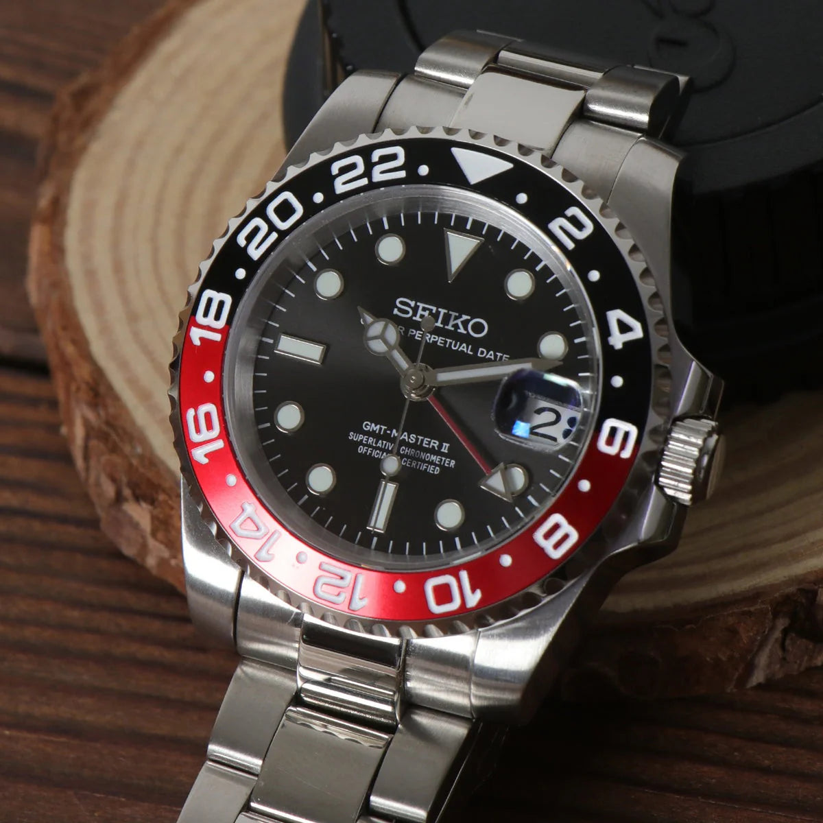 GMT Coke