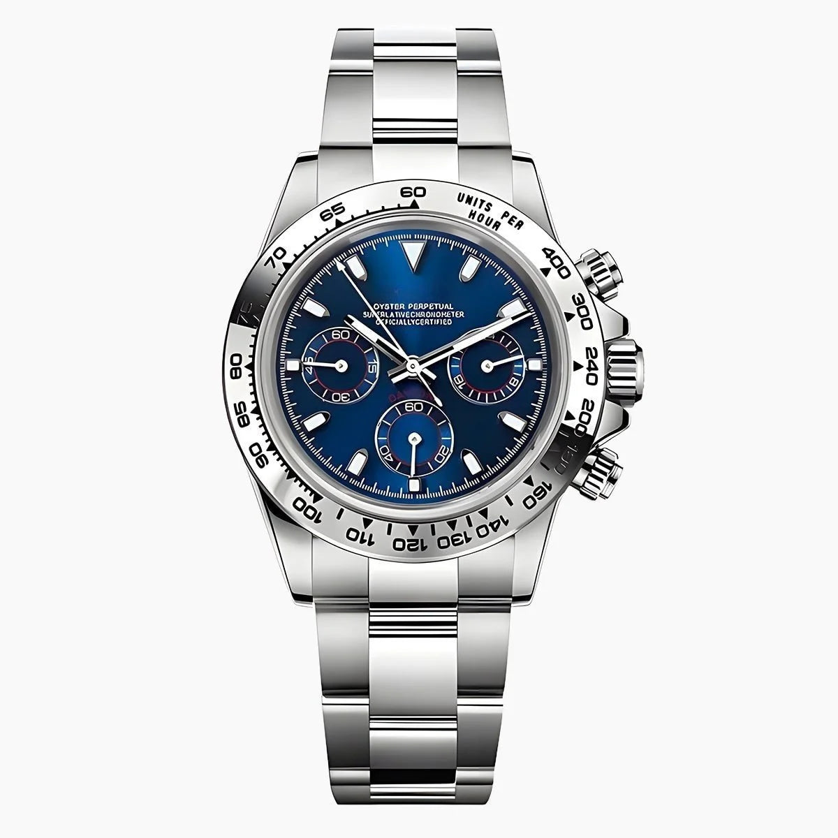 Seitona Silver Blue