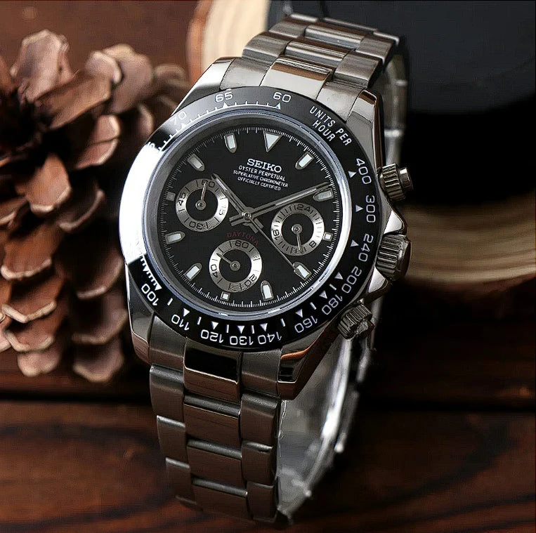 Seitona Black Panda