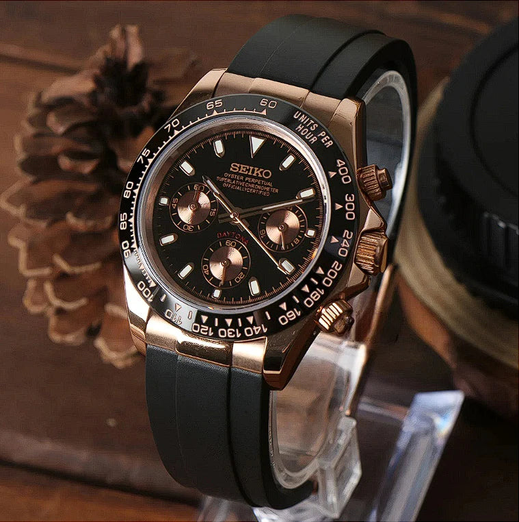 Seitona Rose Gold