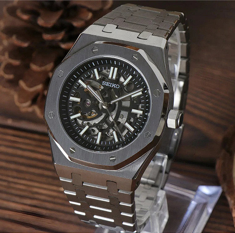 Royal Seikoak Skeleton