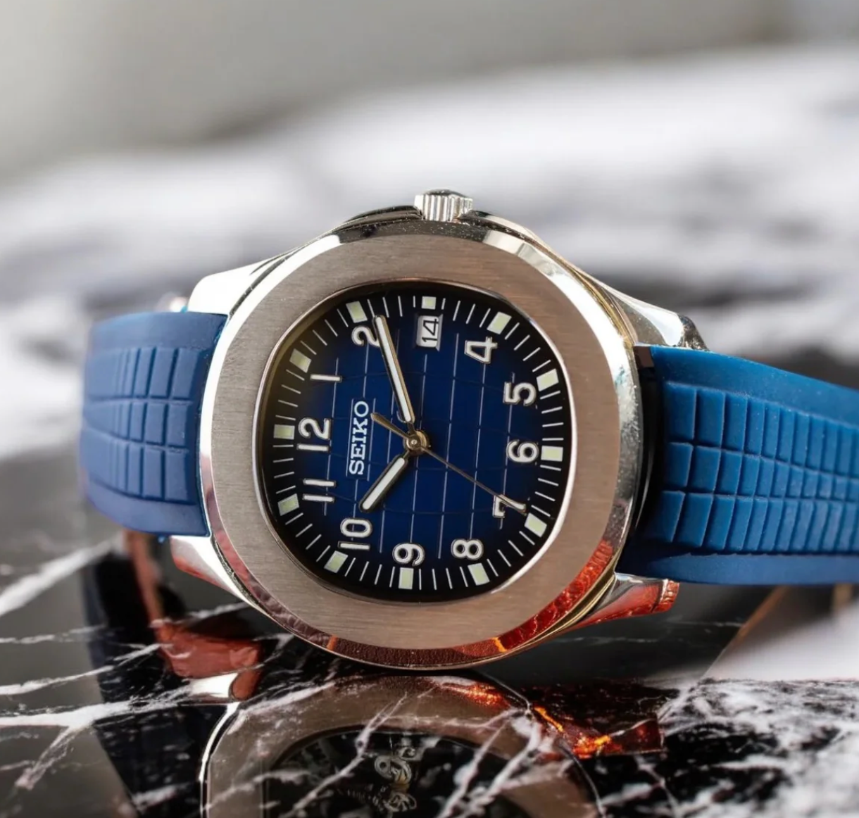 Seikonaut Blue