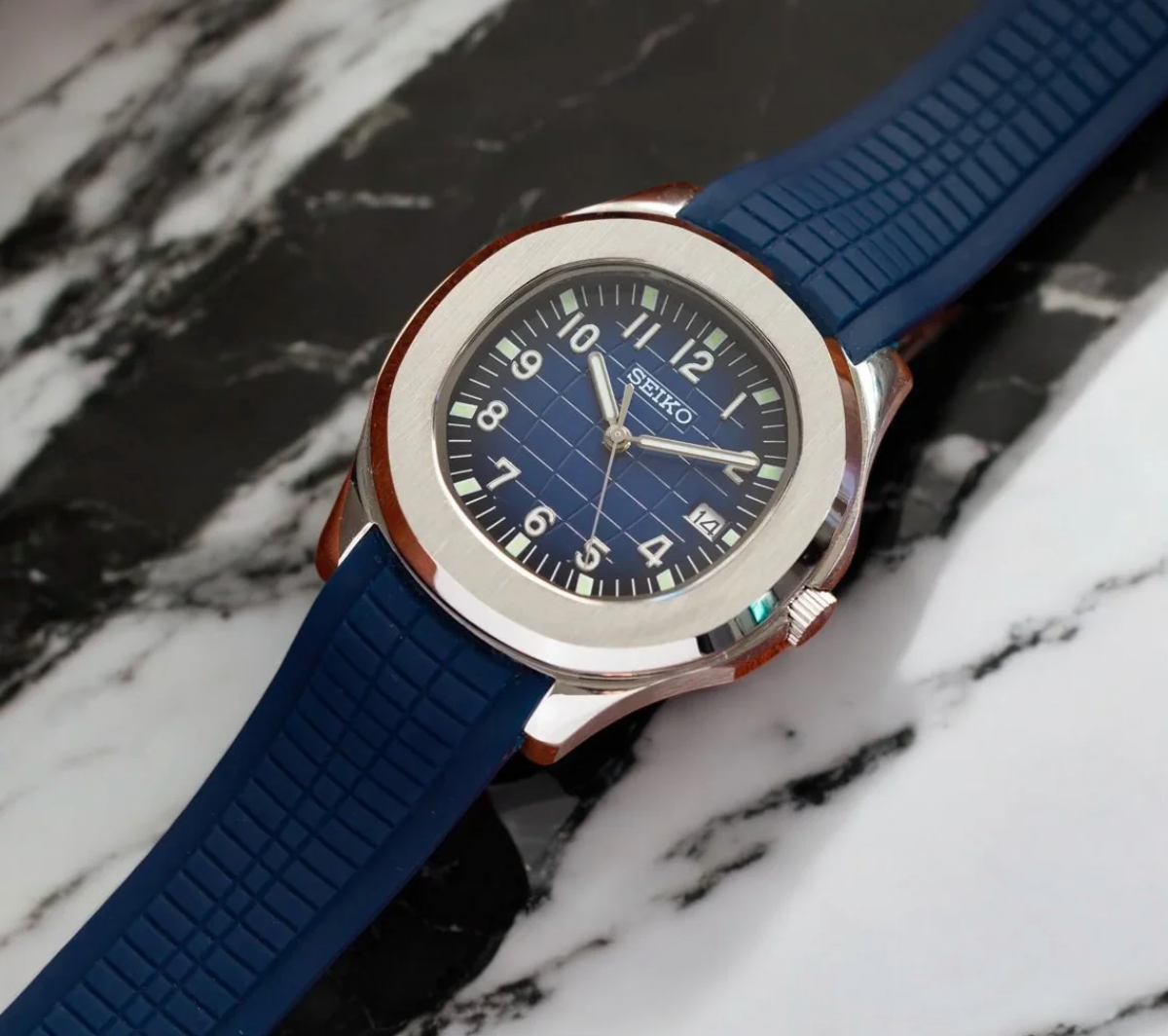 Seikonaut Blue