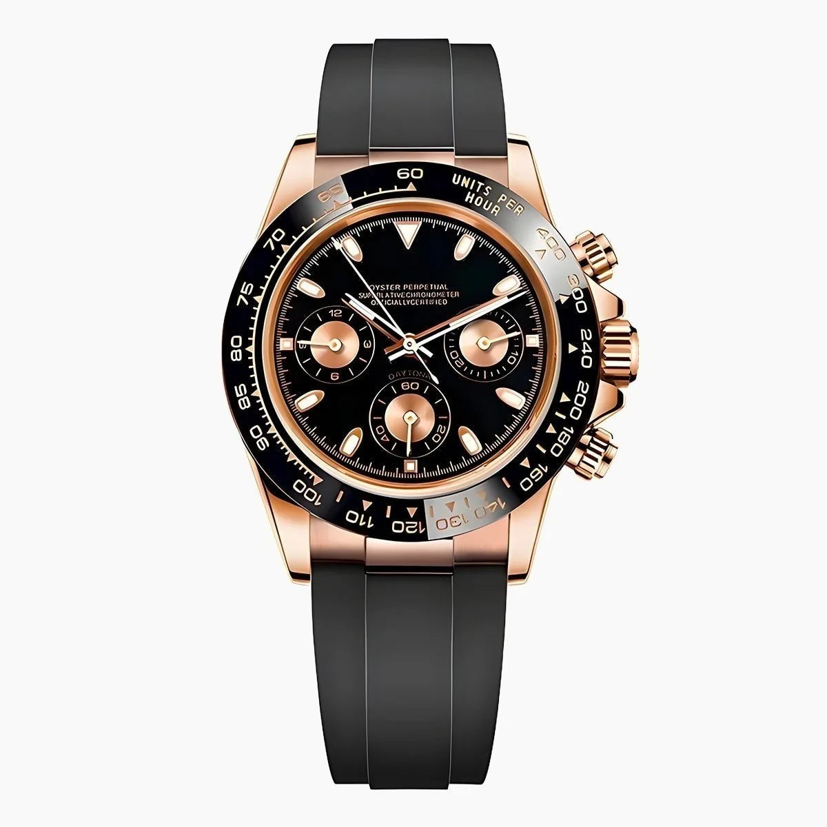 Seitona Rose Gold