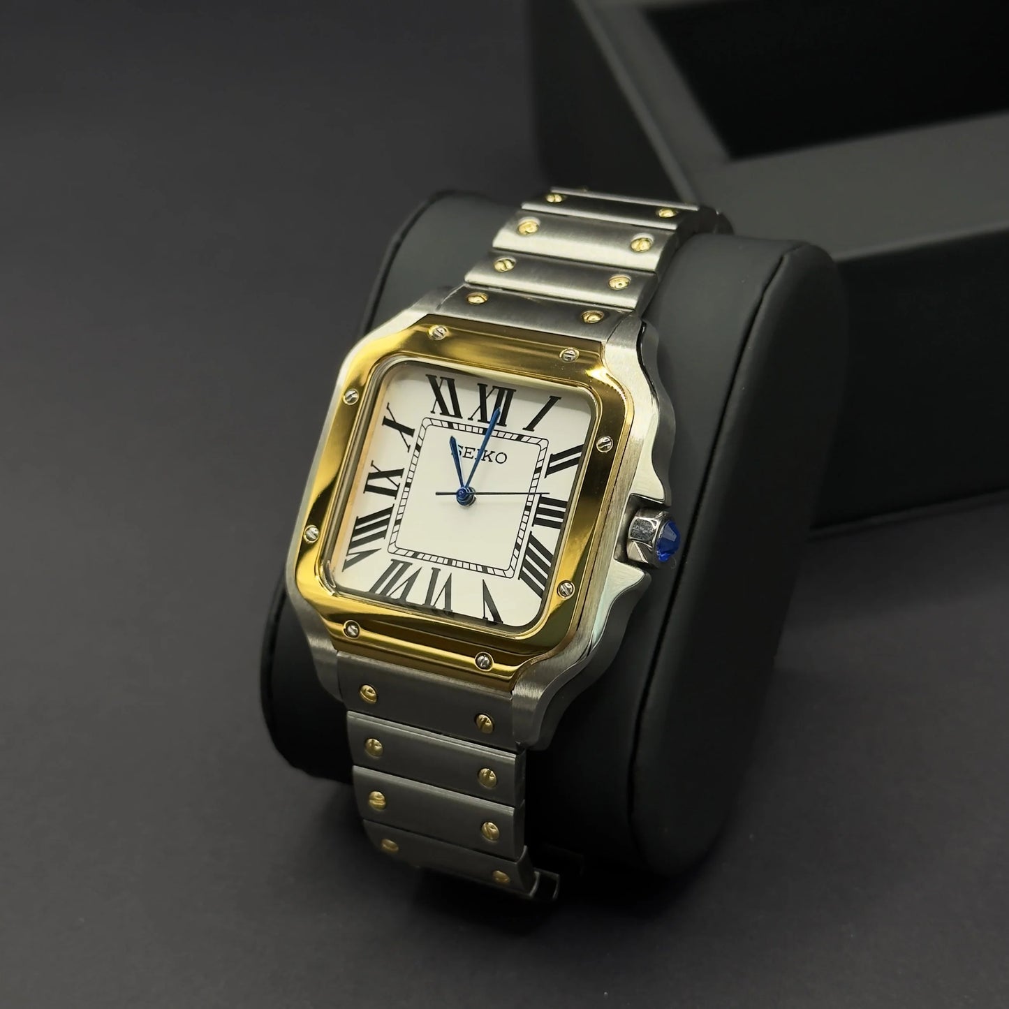 Santeiko Gold Silver