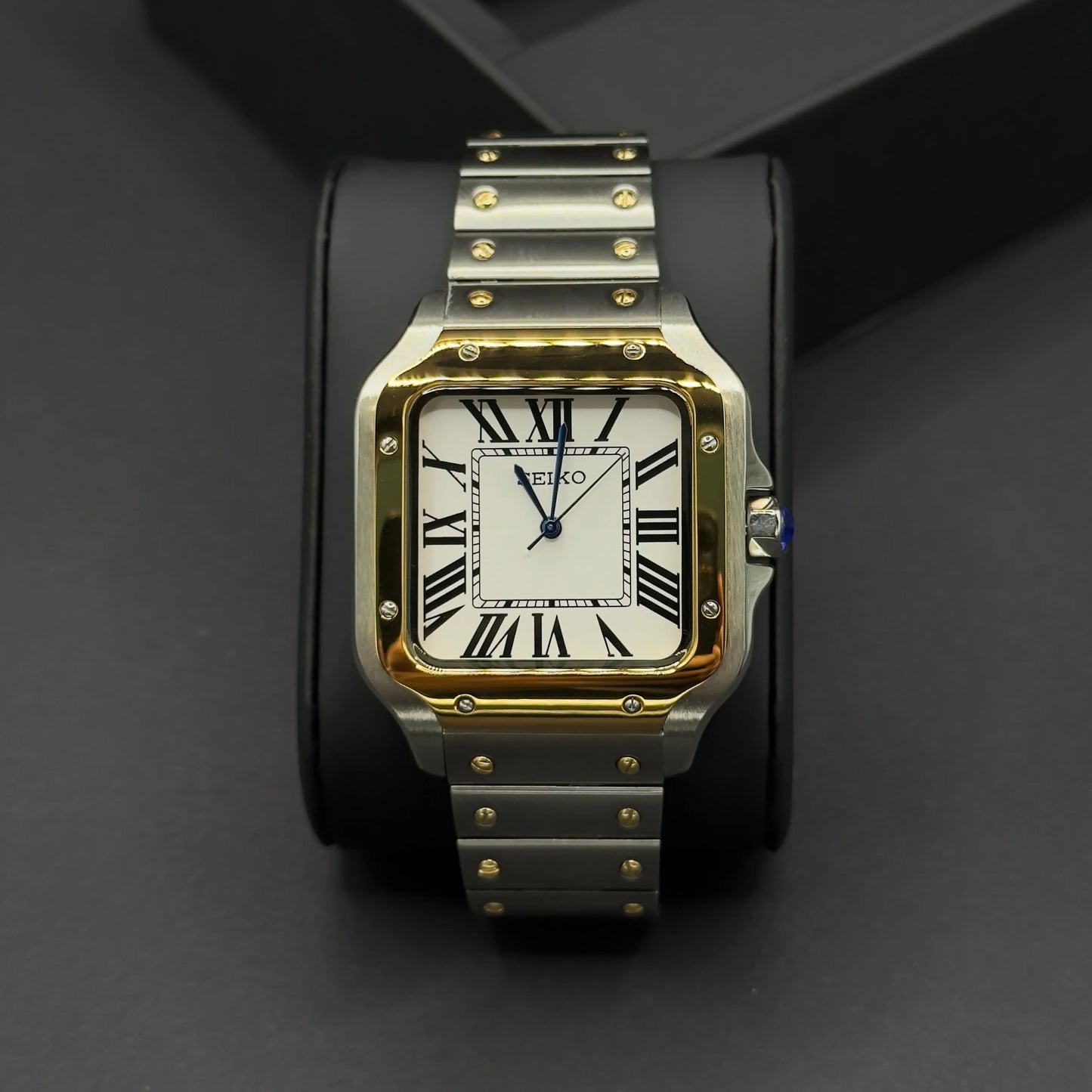 Santeiko Gold Silver