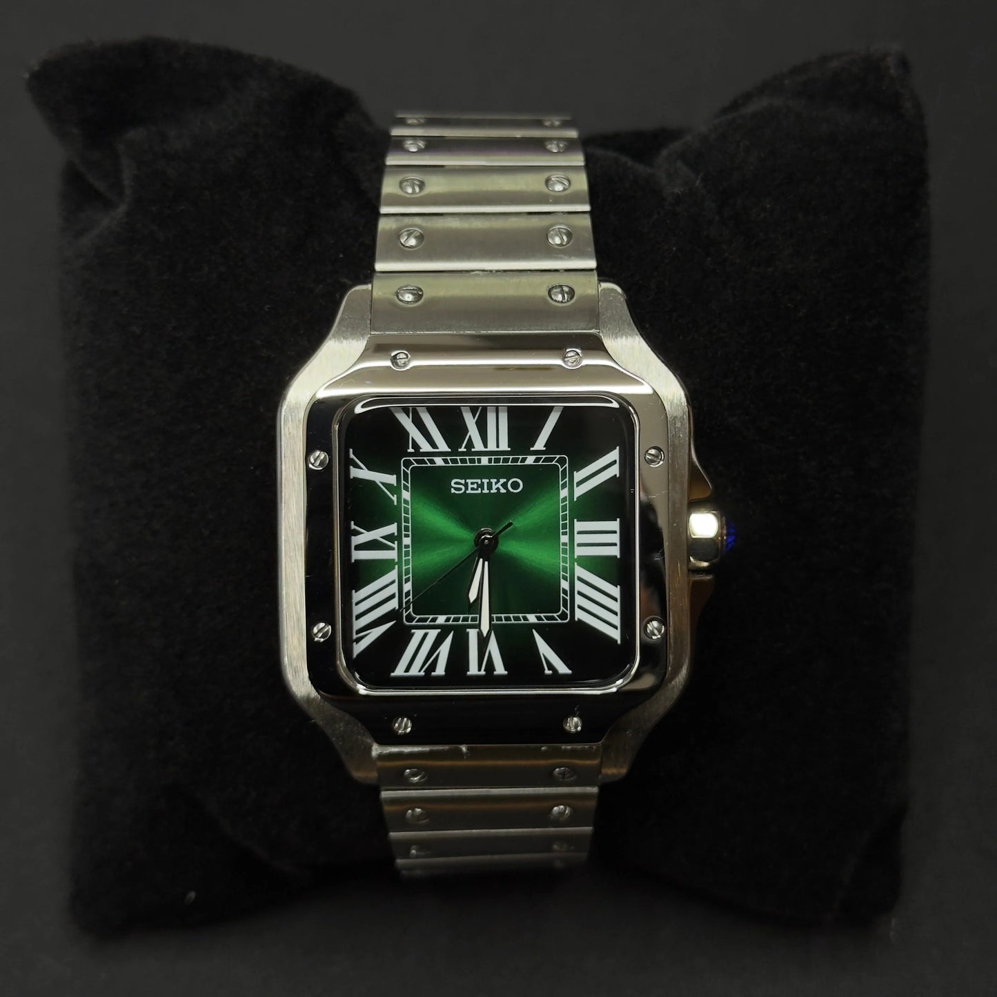 Santeiko Green