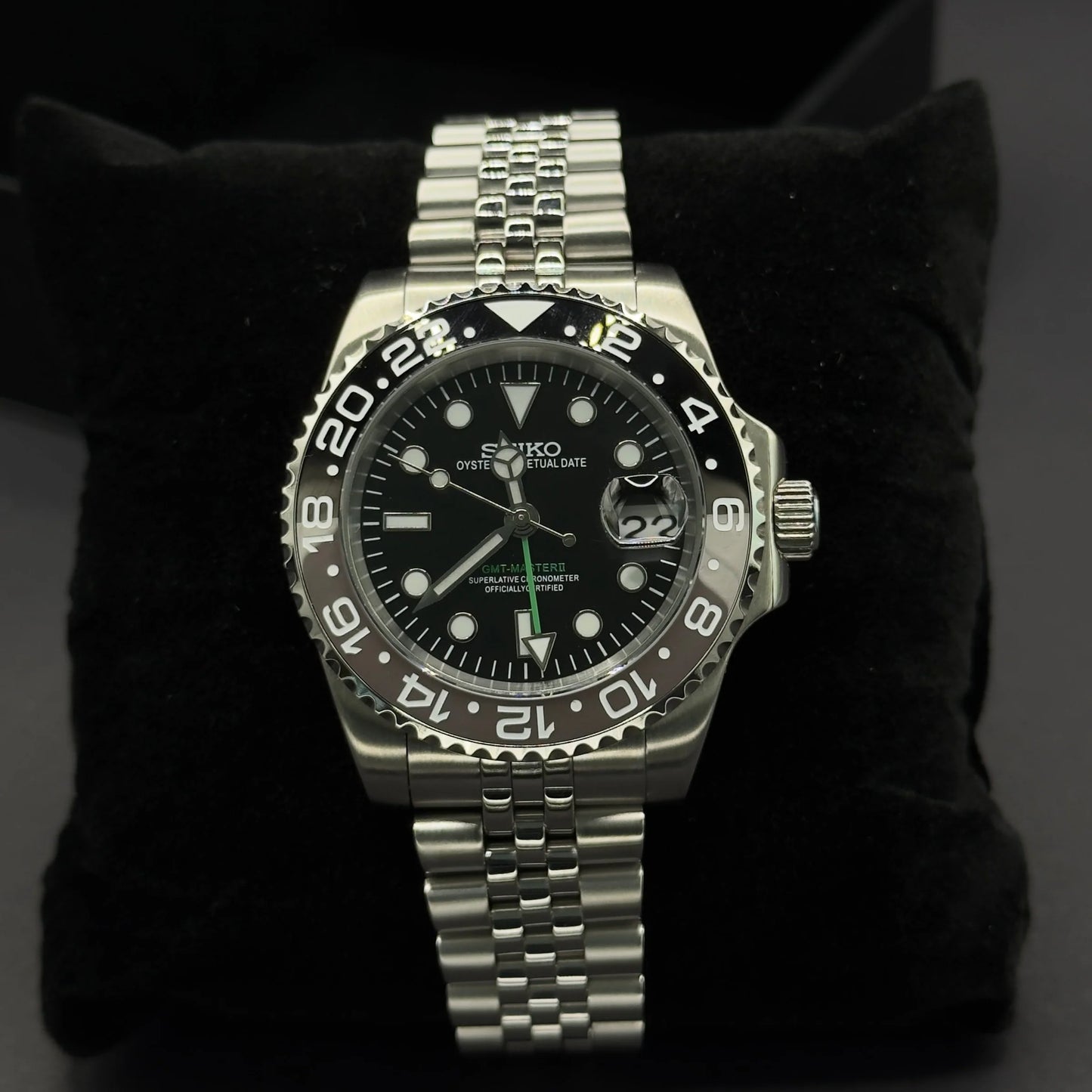 GMT Bruce Wayne