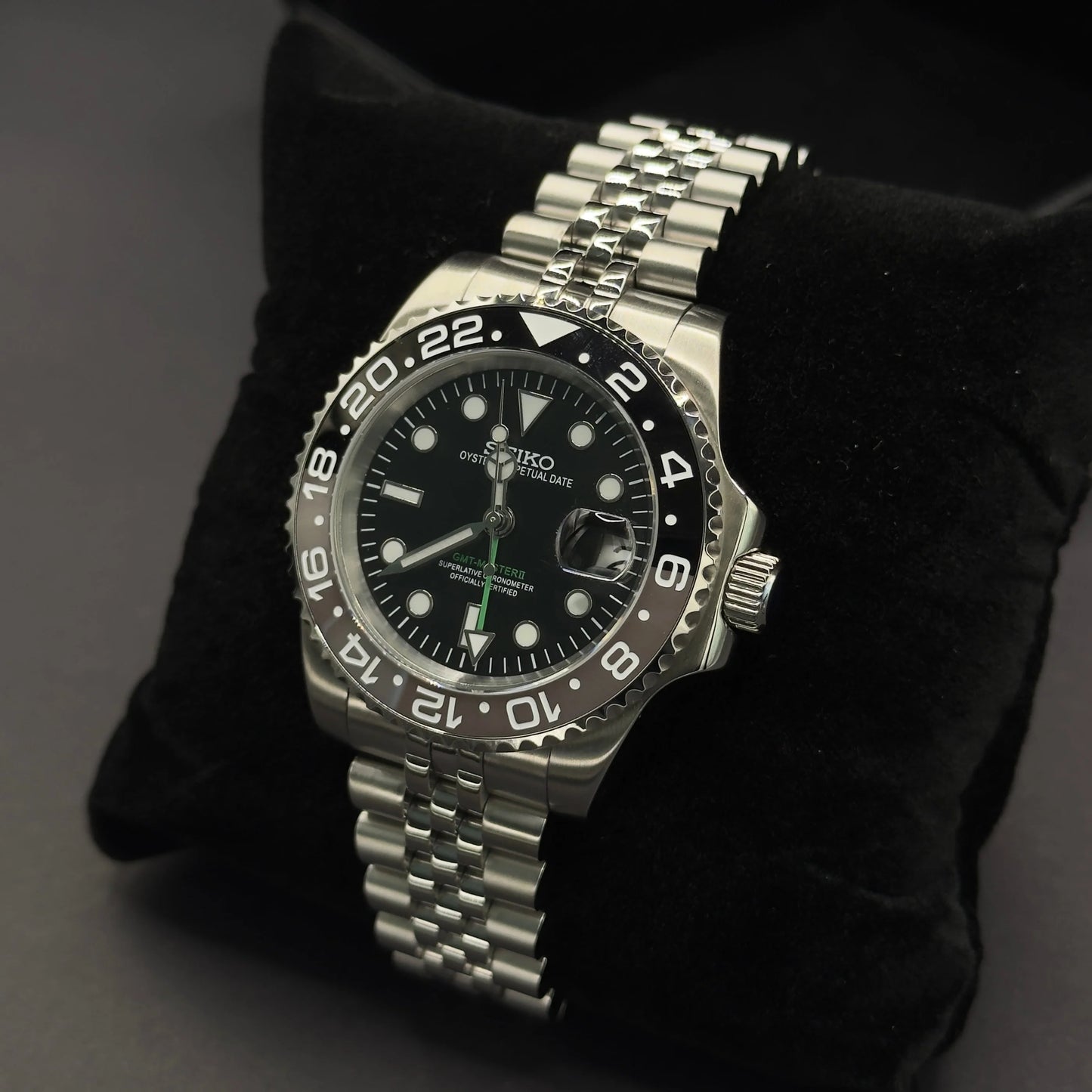 GMT Bruce Wayne