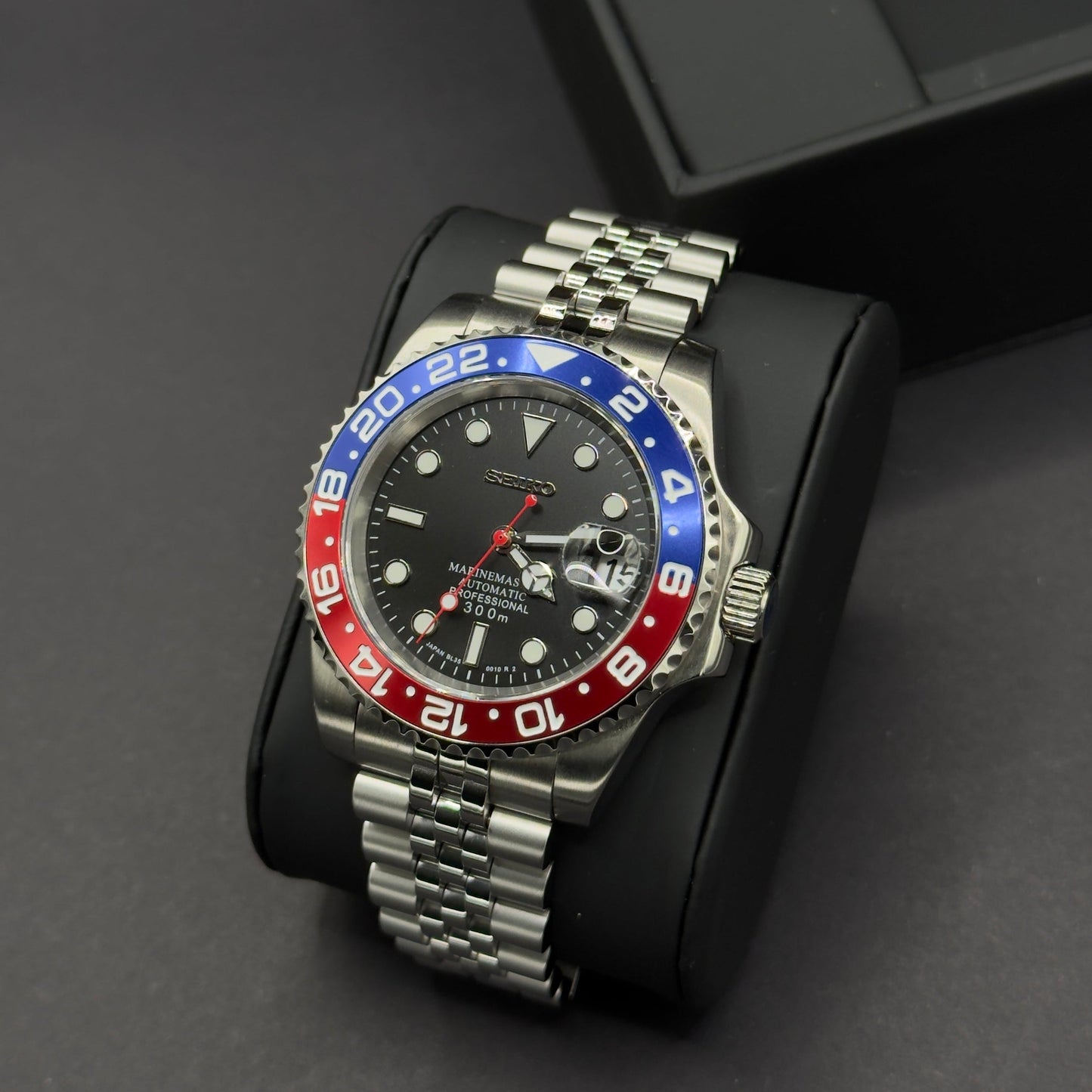 GMT Pepsi