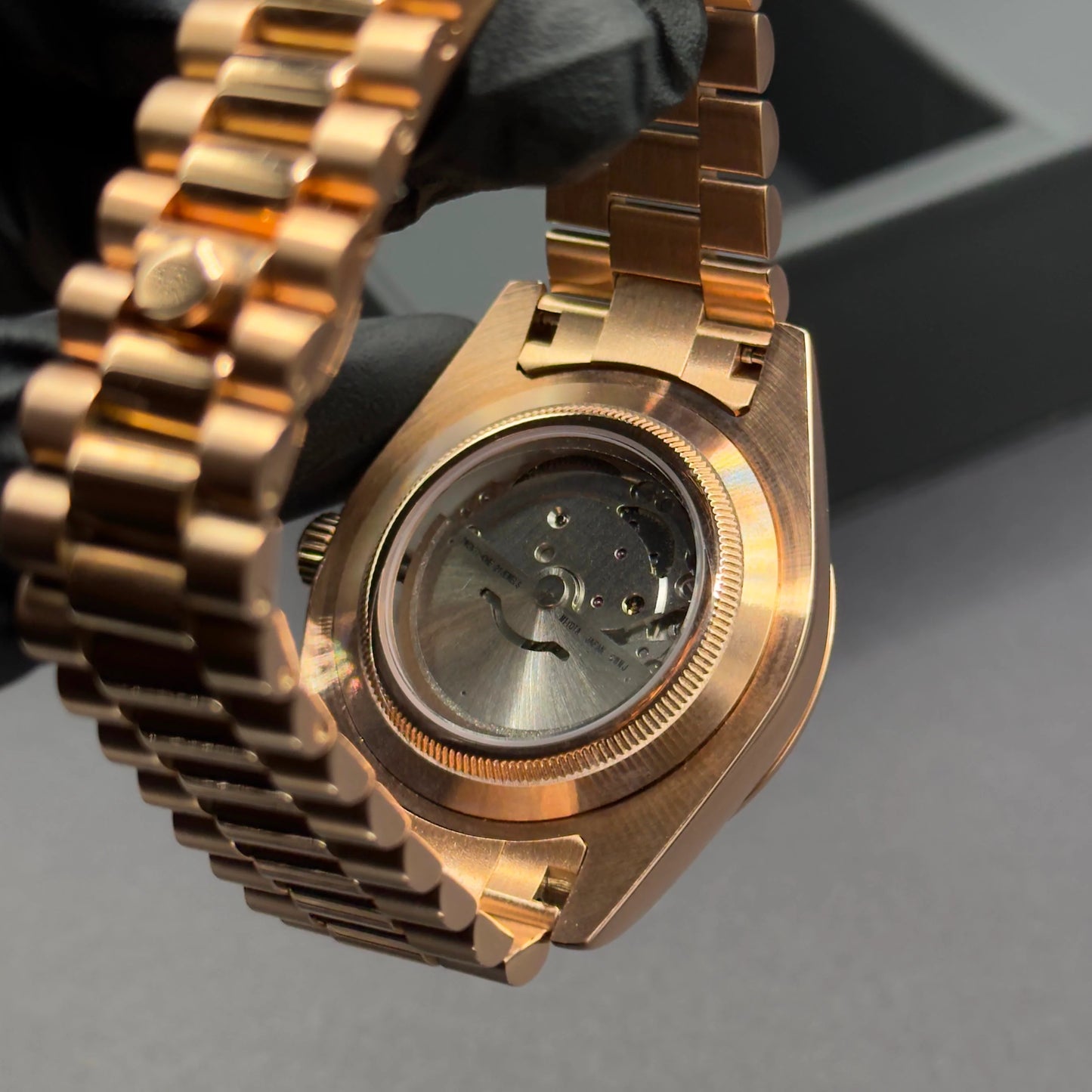 Seiday-date chocolate