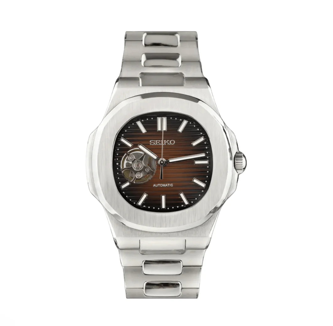 Nautiko Chocolate open movement