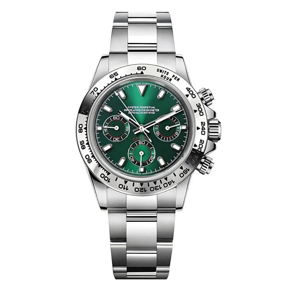Seitona Silver Green