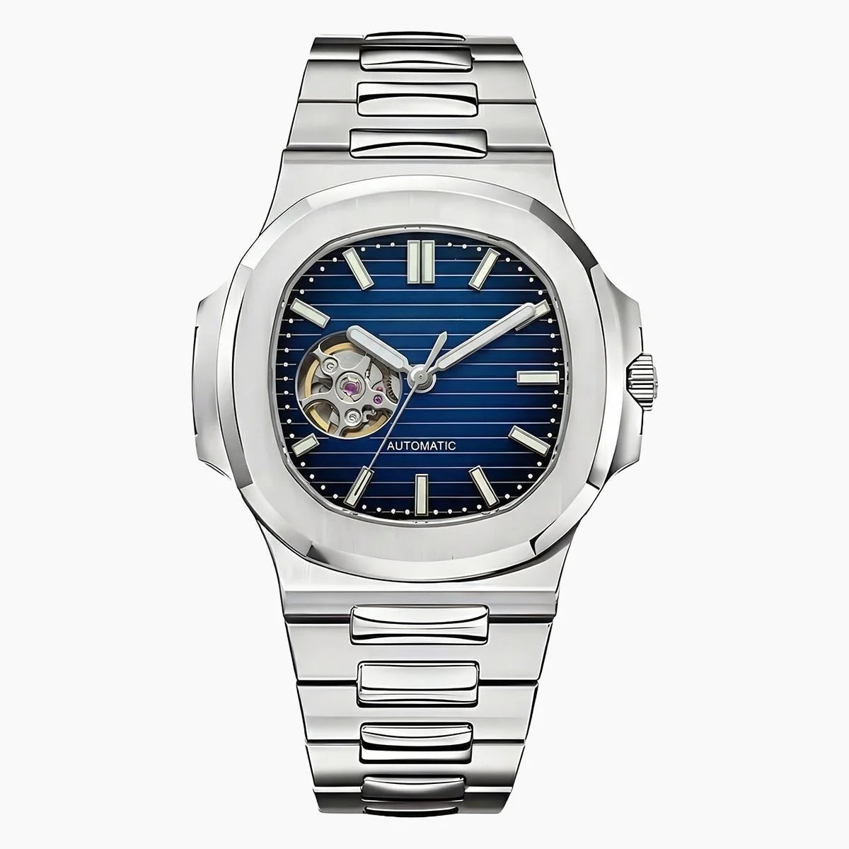 Nautiko Blue Open Movement