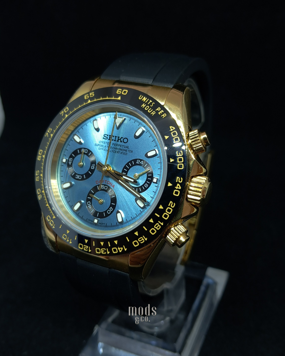 Seitona Gold Turquoise