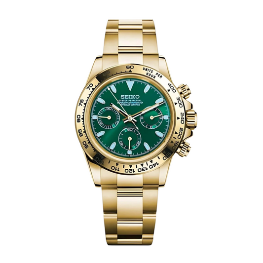 Seitona Gold Green
