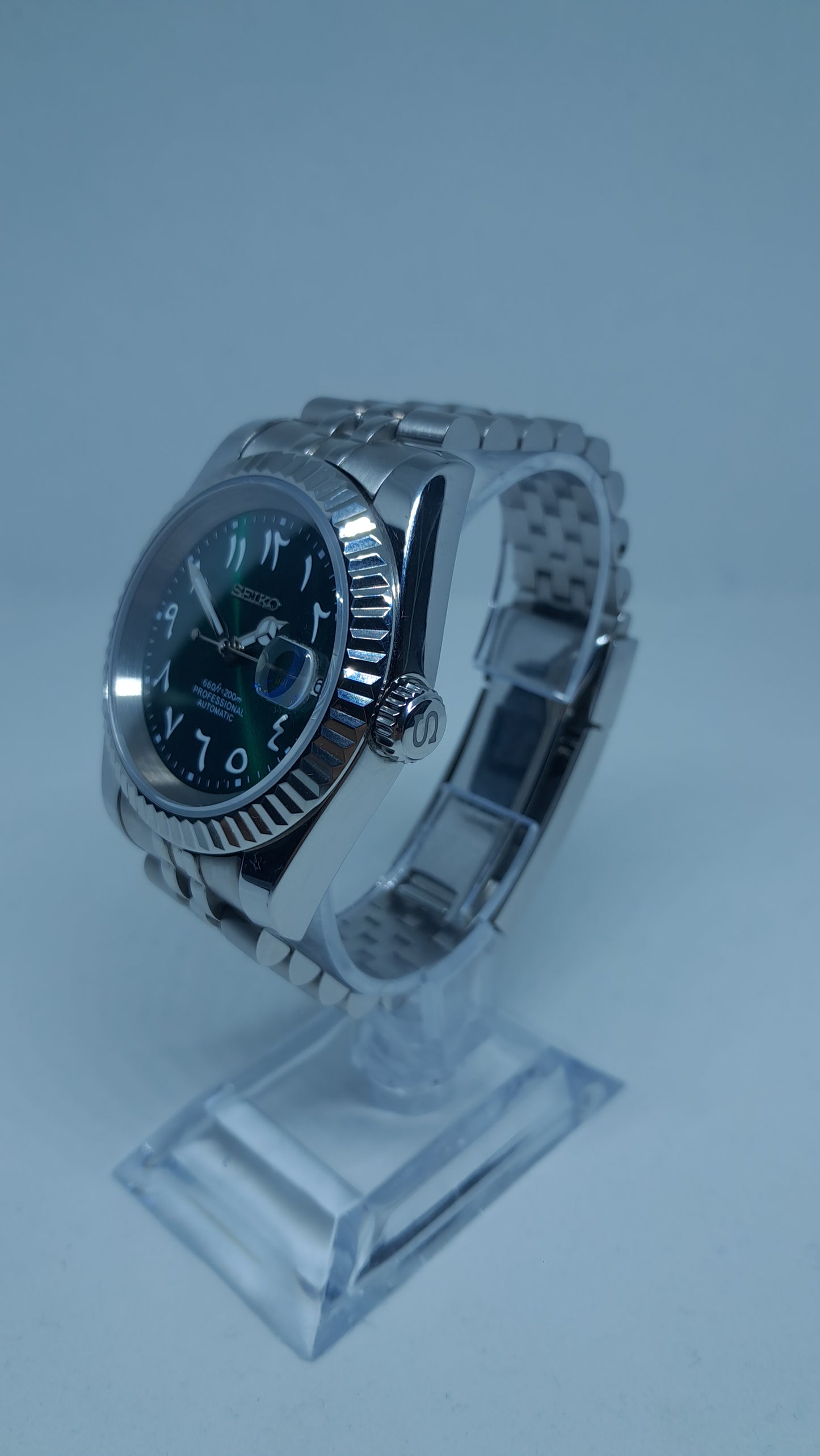 Just Green Arabic Smooth