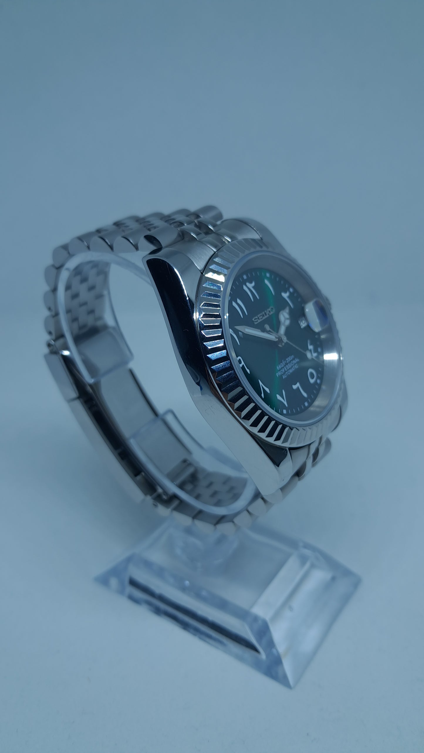 Just Green Arabic Smooth