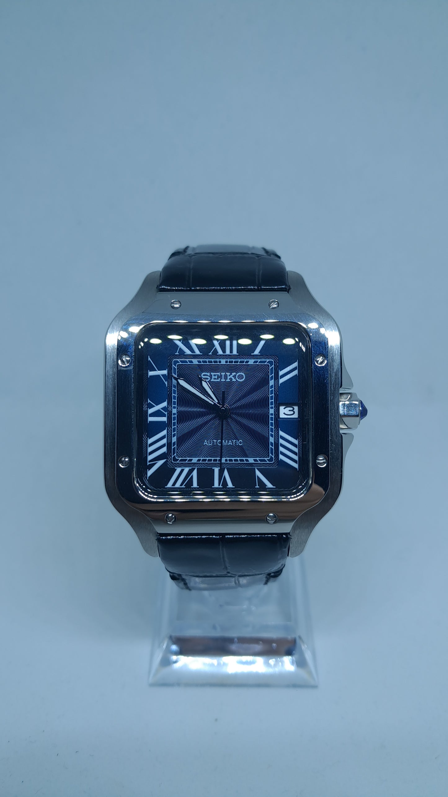 Santeiko Blue Textured