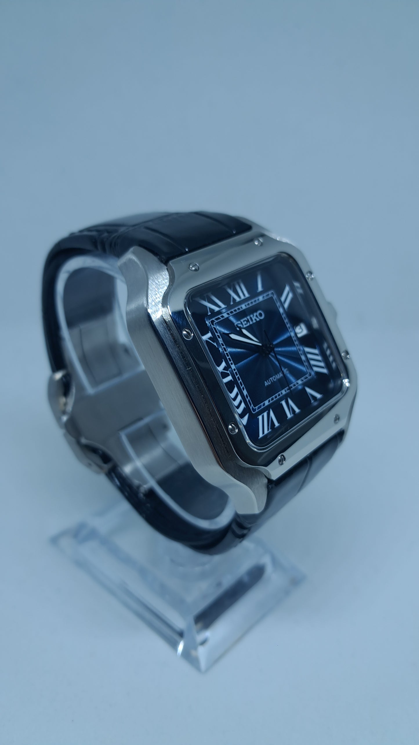 Santeiko Blue Textured