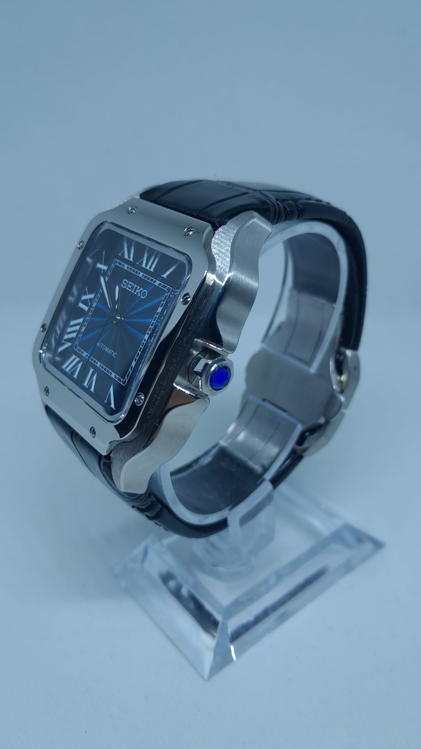 Santeiko Blue Textured