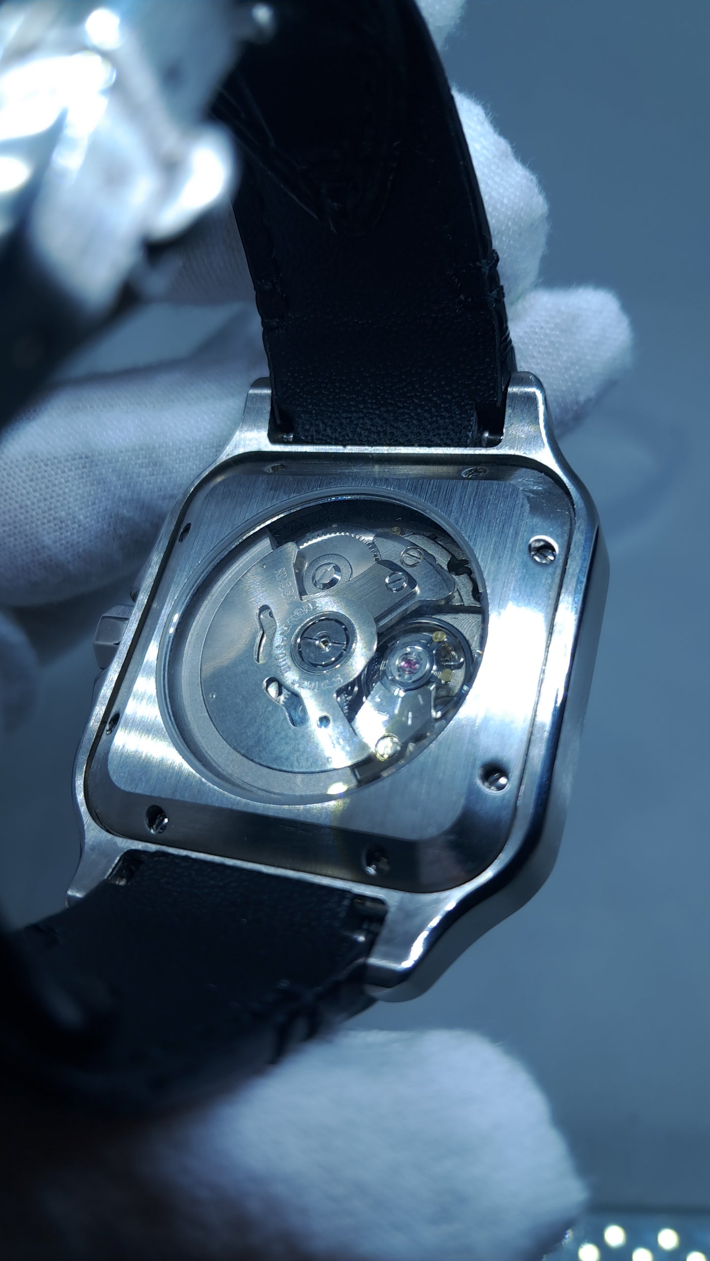 Santeiko Blue Textured