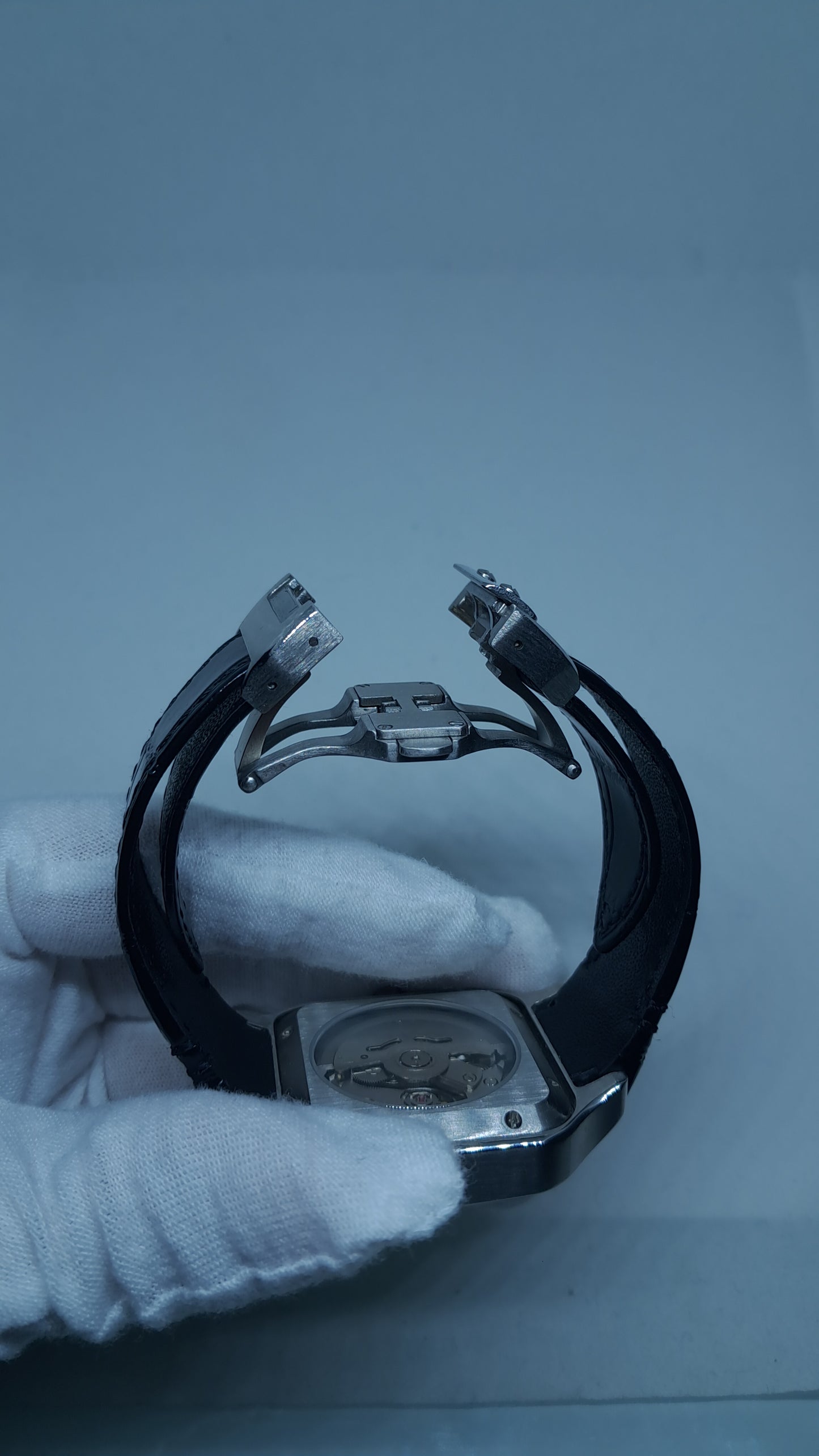 Santeiko Blue Textured