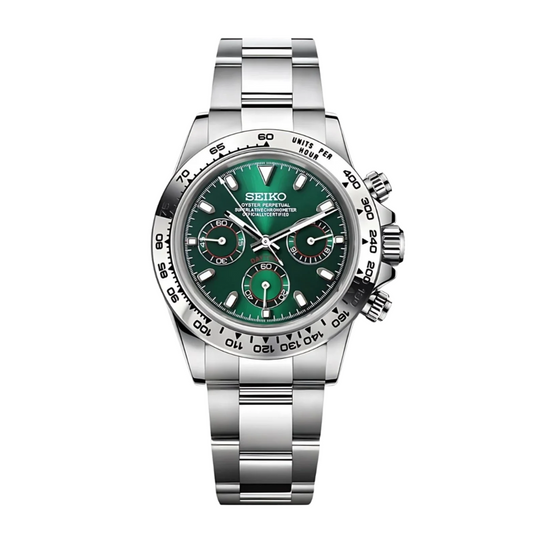 Seitona Silver Green