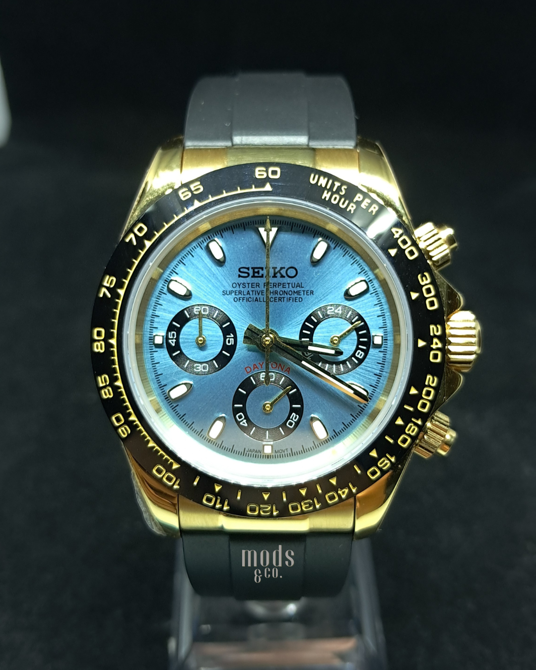 Seitona Gold Turquoise