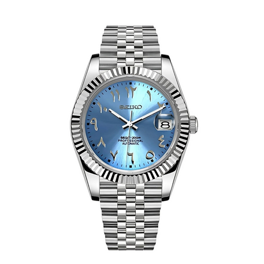 Just Ice Blue Arabic