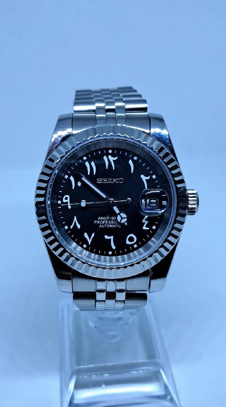 Just Black Arabic Smooth