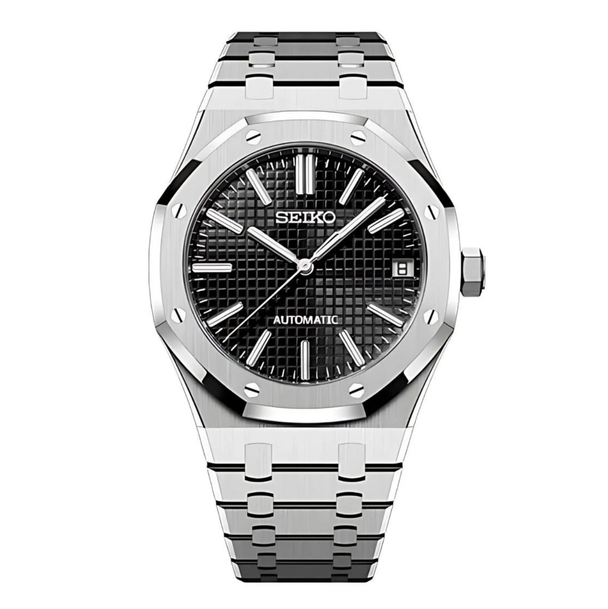 Royal Seikoak Black