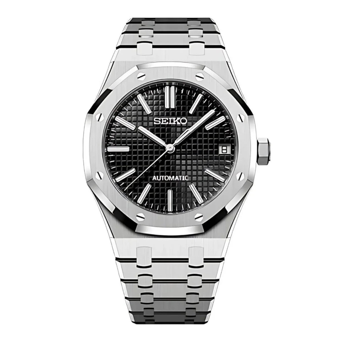 Royal Seikoak Black
