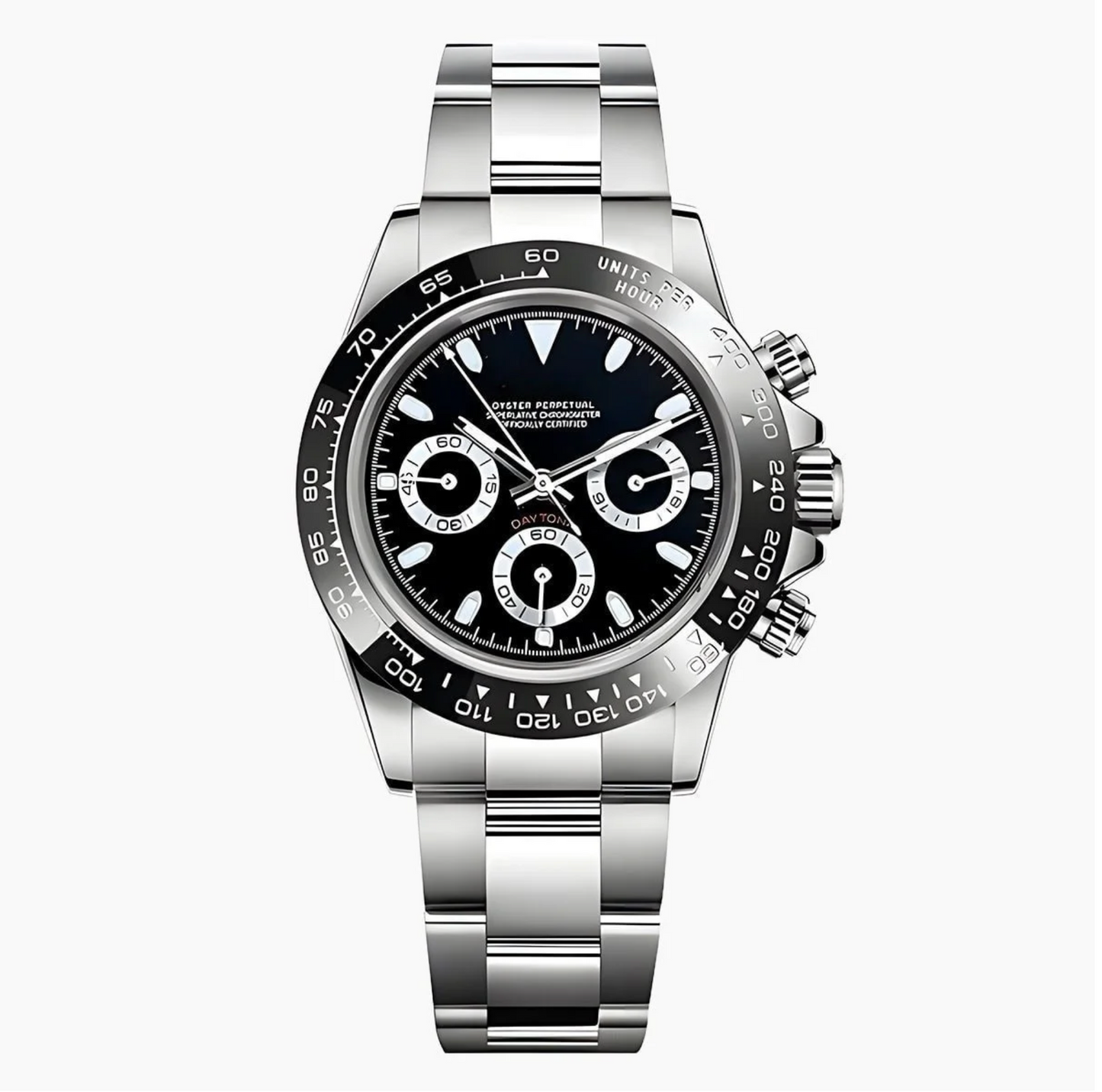 Seitona Black Panda