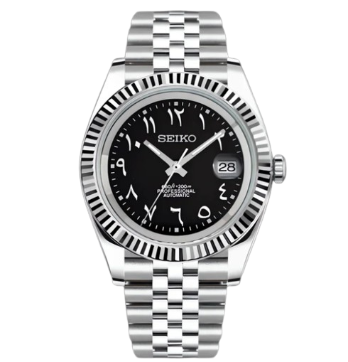 Just Black Arabic Smooth