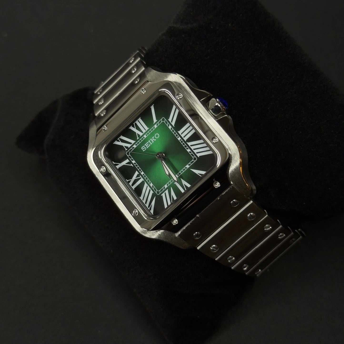 Santeiko Green
