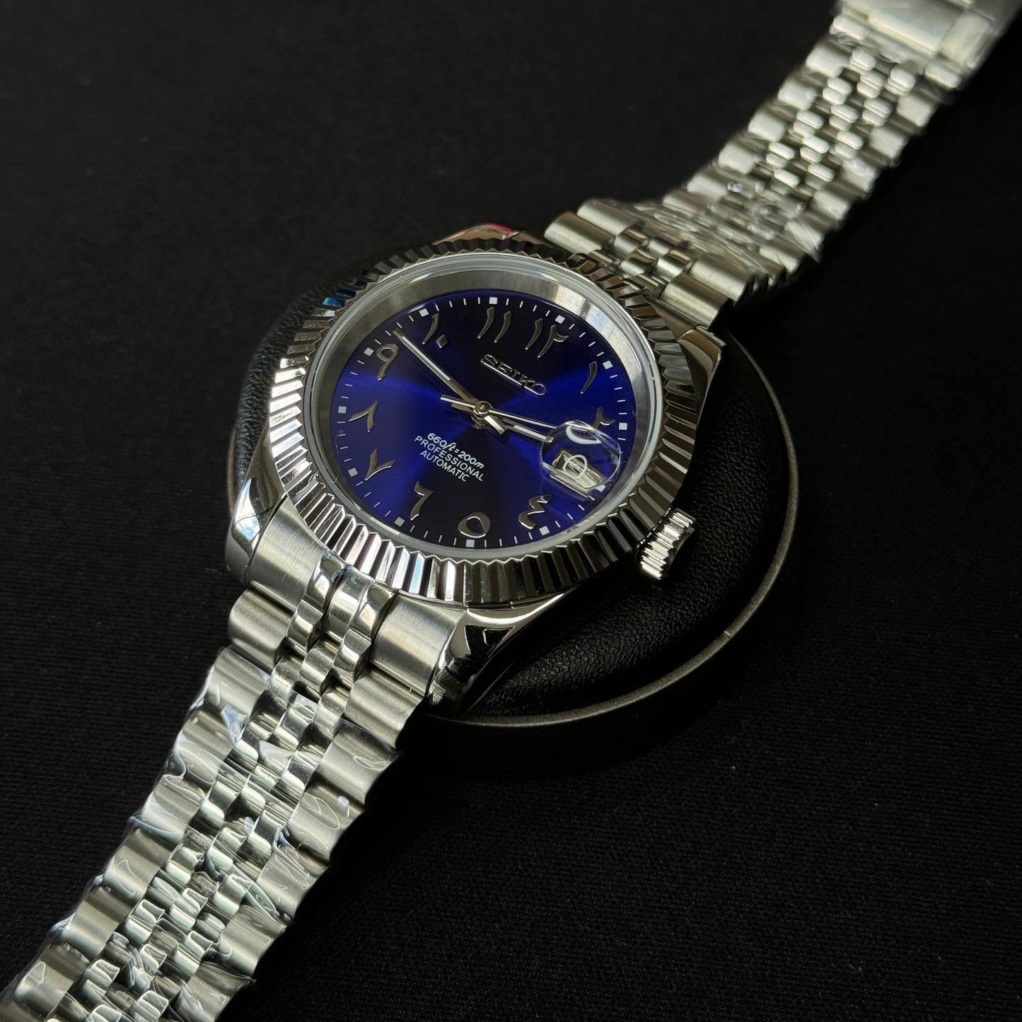 Just Royal Blue Arabic