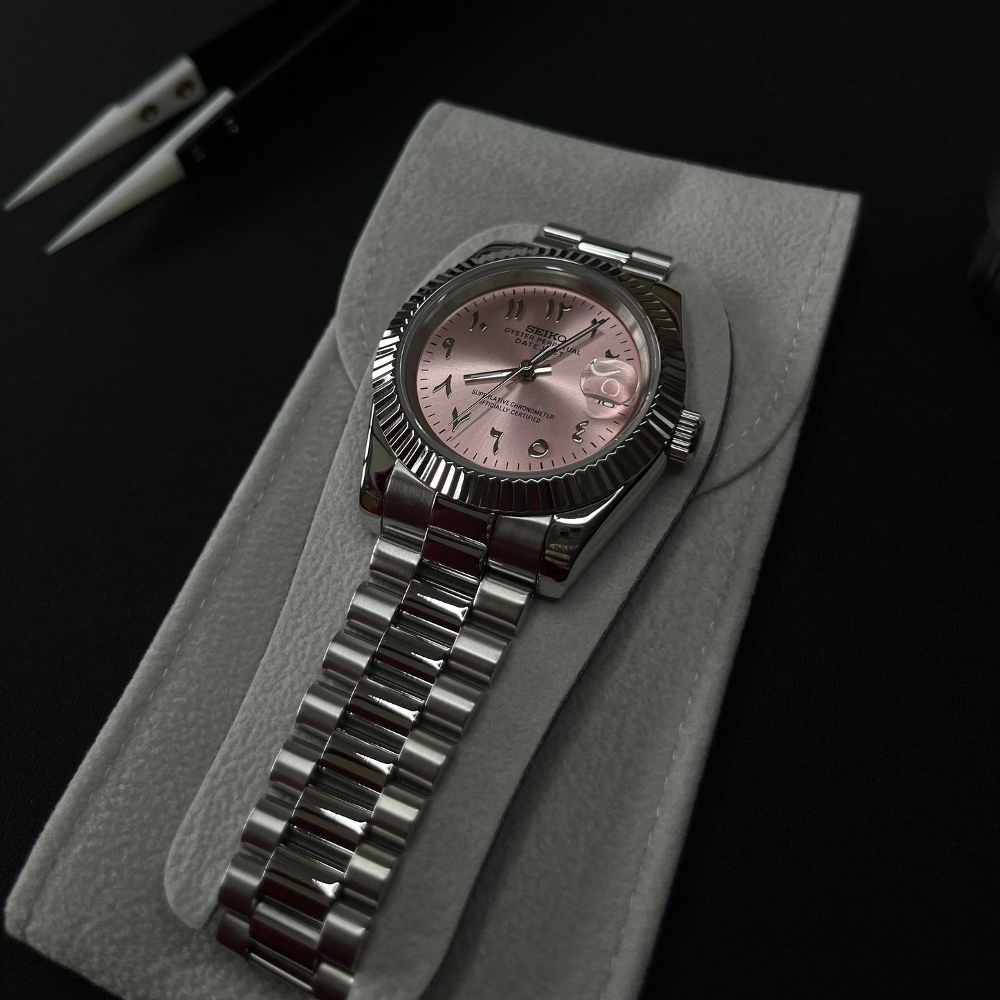 Just Pink Arabic