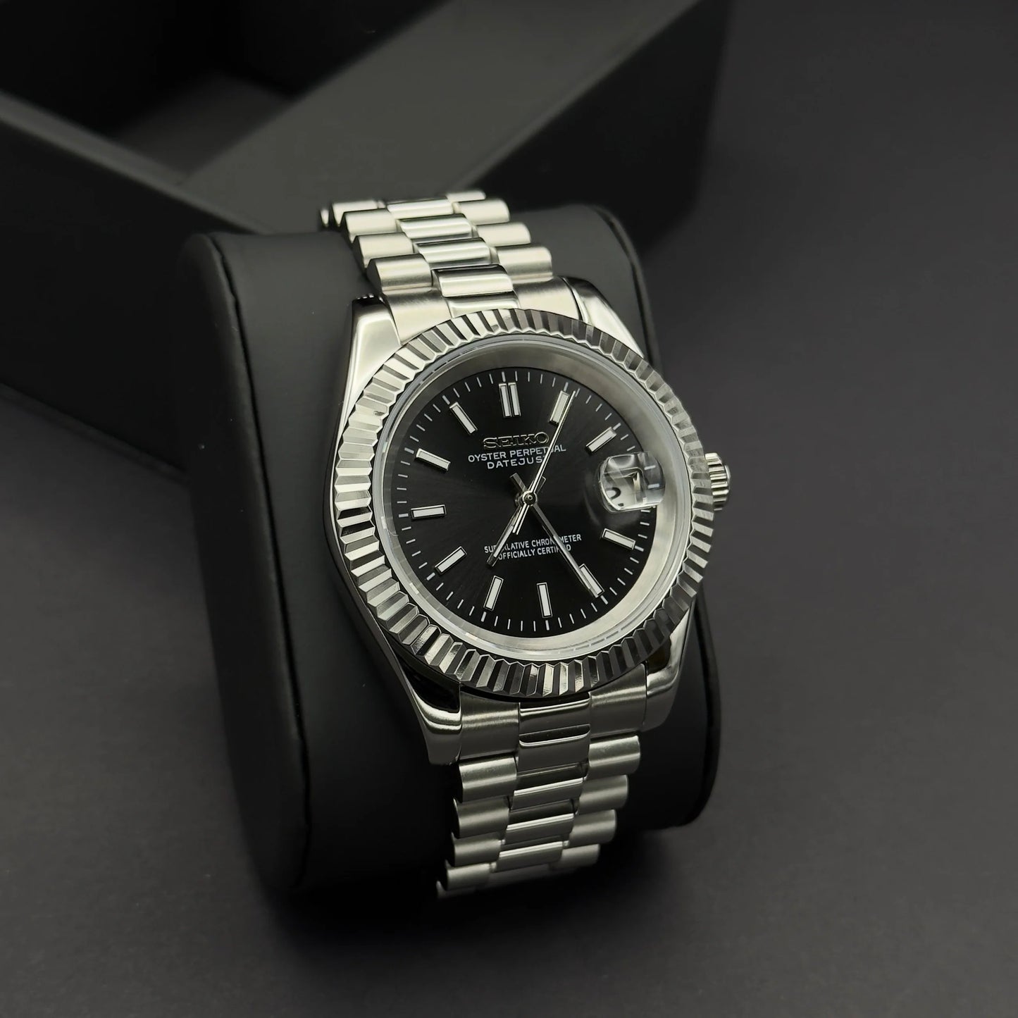 Just Classic Black