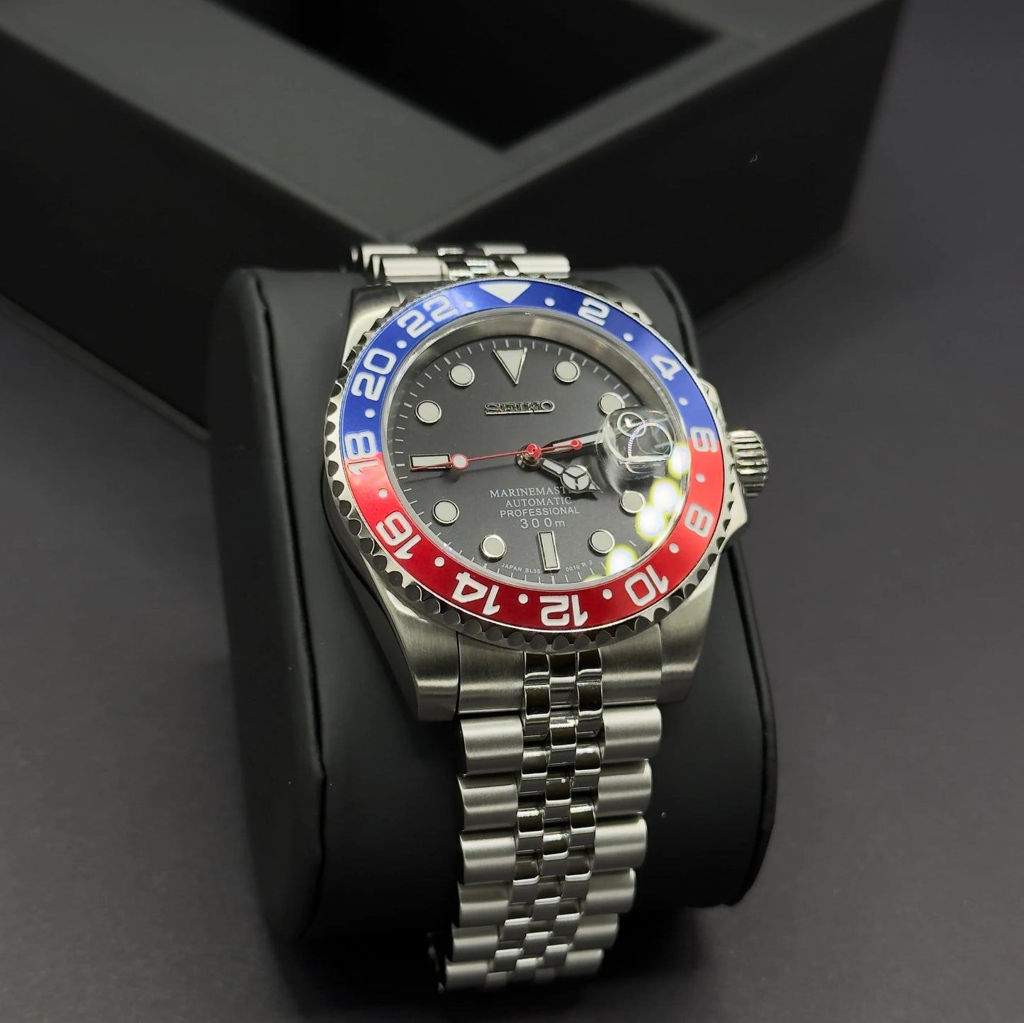 GMT Pepsi