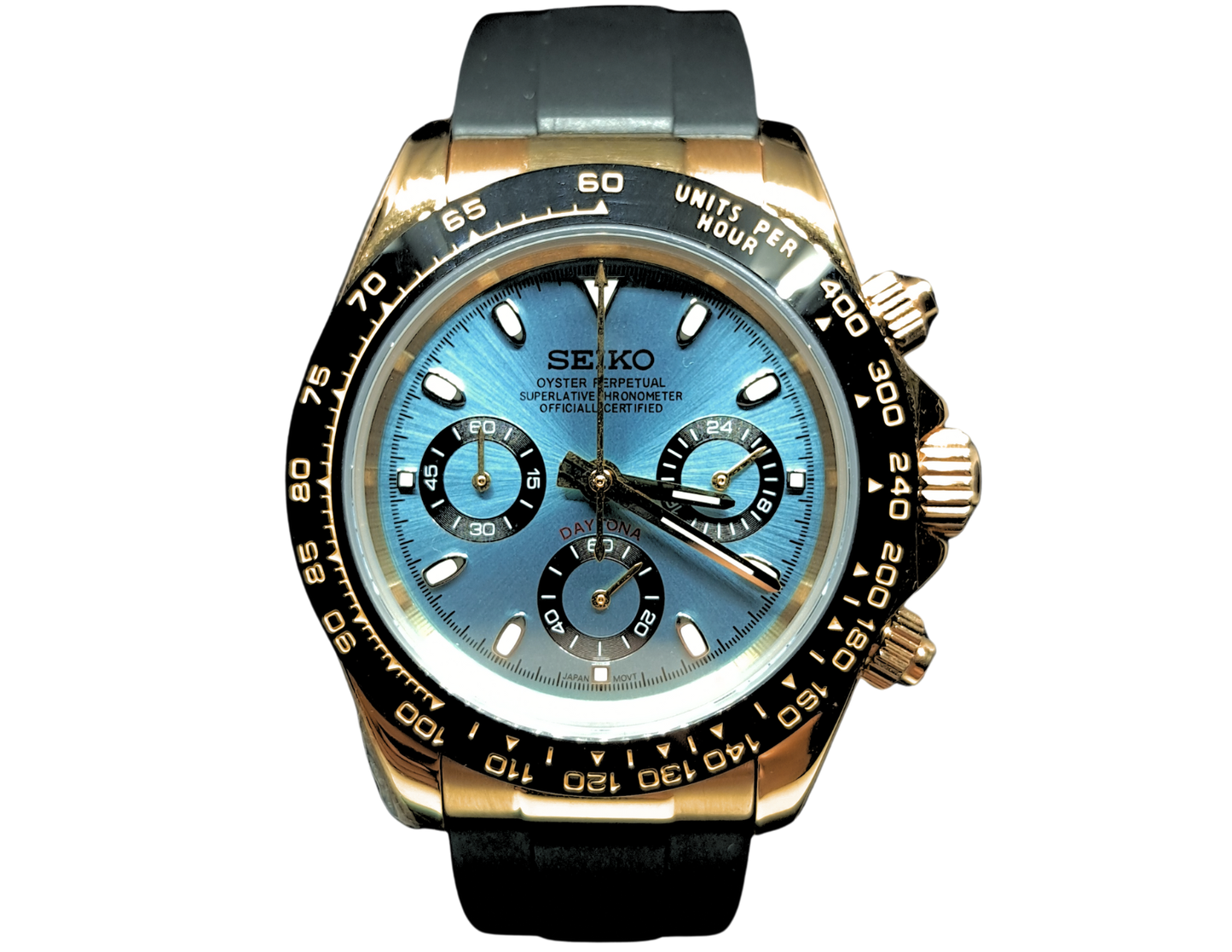 Seitona Gold Turquoise