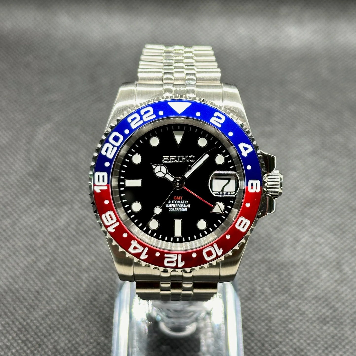 GMT Pepsi