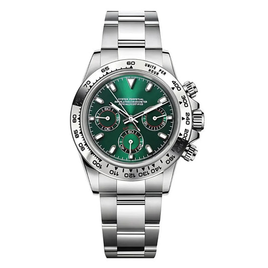 Seitona Silver Green